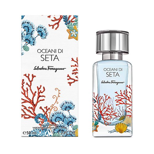 SALVATORE FERRAGAMO-Oceani di Seta - Eau de Parfum SALVATORE FERRAGAMO-Oceani di Seta - Eau de Parfum